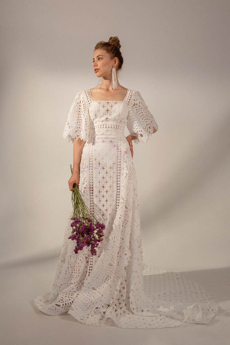 Rimma + Flora underdress